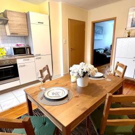 Ferienwohnung Heuwies im Bliesgau