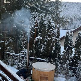 Vila Plai Predeal, hotel u gradu Predeal