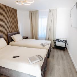 3Br - Brand New Apartment - CIBA Apartments, hotel in Bad Honnef am Rhein
