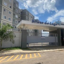 Apartamento próximo uft, unitins, praia da graciosa shopping campim dourado