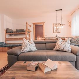 Ladin Apartment, hotel a Antermoia