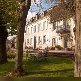 La Montagne – hotel w mieście Tournus