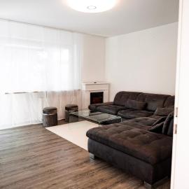 Moderne Wohlfühlwohnung nahe Bodensee & Messe