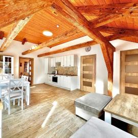 Apartmán Jizerské údolí