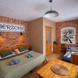 Viesnīca Folwark Wierzchy pilsētā Wierzchy