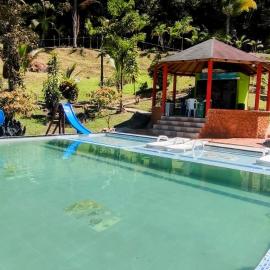 Finca Las Palmas - San Luis, hotel in San Luis