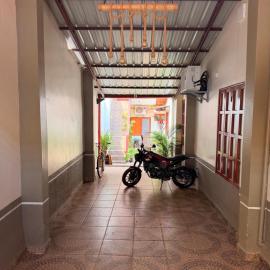 Aquir!, hotel di Cobija