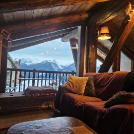 Chalet Lumière Alpine
