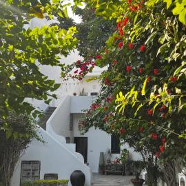 Mosaics Guest House
