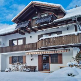 Oachkatzl, Hotel in Wildsteig