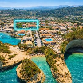 Natural Blue Suites-Canal d'Amour Retreat