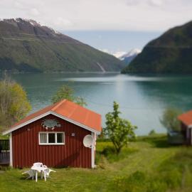 2 person holiday home in Balestrand, hotel en Balestrand