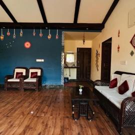 The Village Farms Boraj Jaipur, hotel a Borāj