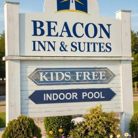 Lincoln में, होटल Beacon Inn & Suites