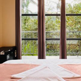 Hill View Heights Wayanad, hotel in Meppādi