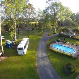 Bay of Islands Holiday Park, Hotel in Paihia