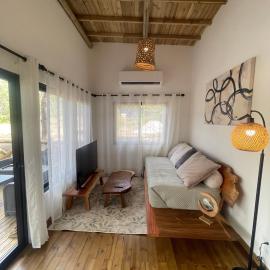 Tropical Cozy Cabin - Playa Venao, Hotel in Playa Venao
