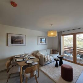 Appartement T2 neuf à Valmorel avec parking - 6 pers. - FR-1-291-1039