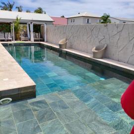 Villa Mary Guest House, hotelli kohteessa Saint-André