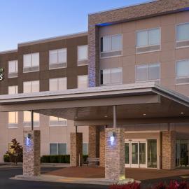 Holiday Inn Express & Suites Mt Sterling North by IHG, hotell i Mount Sterling