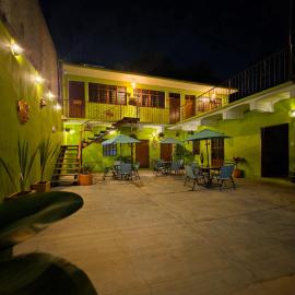 Habitaciones Casa Bule, hotel sa Oaxaca City