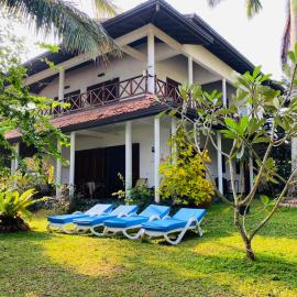 Sri Villa Blue Hole