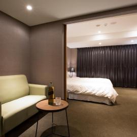 Viesnīca Noble Hotel pilsētā Taipeja