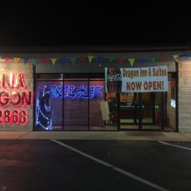 Dragon INN & Suites, hotel u gradu Fayette