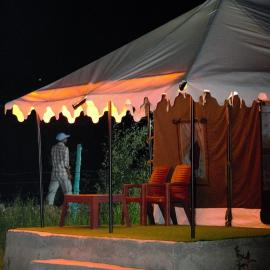 GUREZ LUXURY Resort by GRITTI CASTLE, hotel v destinaci Wāmpor