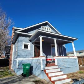 Historic Reno Home