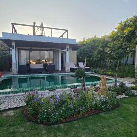 Seaview Spirit Private Pool & Jacuzzi Villa