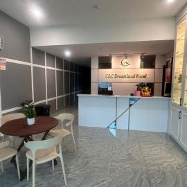 C&CDreamland hotel – hotel w mieście Ipoh