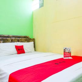 RedDoorz near RSUD Kebumen 2, hotel in Wanasari