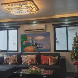 Cai Residence - Stylish 2BR Staycation near EK & Tagaytay Gateway