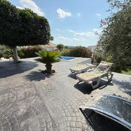 Villa avec piscine privée, proche des plages