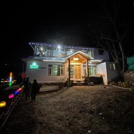Keran resort, hotell i Keran