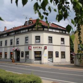 Hotel Pod Radnicí, hotel u gradu Šumperk