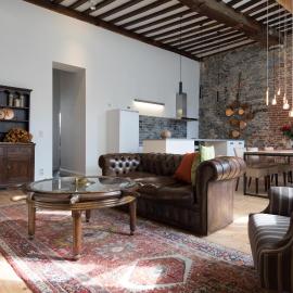Hof Van Spanje, hotel em Gante