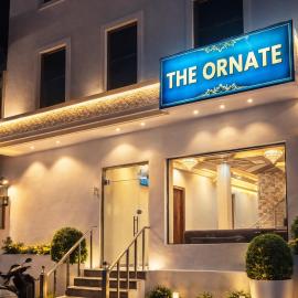 The Ornate Stay Agra