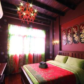 Baan Nai Nakhon, viešbutis mieste Songkla