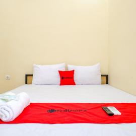 RedDoorz Syariah near Monjali 4 Yogyakarta: Beran-kidul şehrinde bir otel