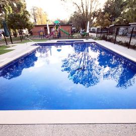 Nagambie Lifestyle Park, hotel a Nagambie