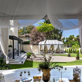 Hotel Villa Fanny, hotelli Cagliarissa