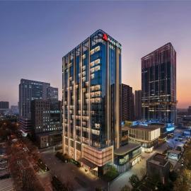 Xi'an Marriott Hotel High-Tech Zone, hotel di Xi'an