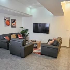 Stylish apartment in a chic and quiet area