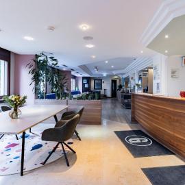Garner Hotel Stuttgart City Centre by IHG, hôtel à Stuttgart