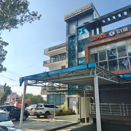 Hotel Nandaashish