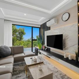 Villa Wemori Dago Bandung