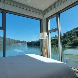 Namhae Bay 591, готель у місті Намхе