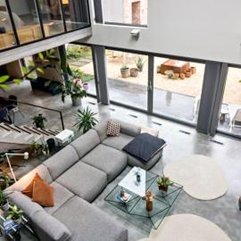 Stylish Loft with Industrial Charm, ξενοδοχείο σε Kortenberg